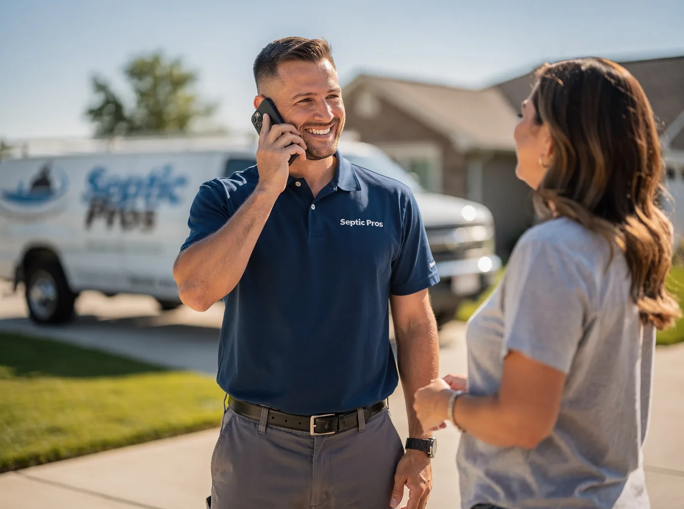 Septic Tank Pumping New Waverly, TX FAQs